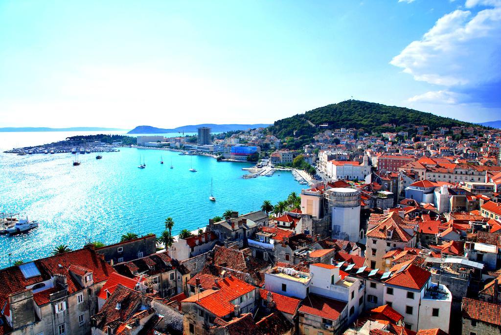 Apartments Ivano Split Zewnętrze zdjęcie