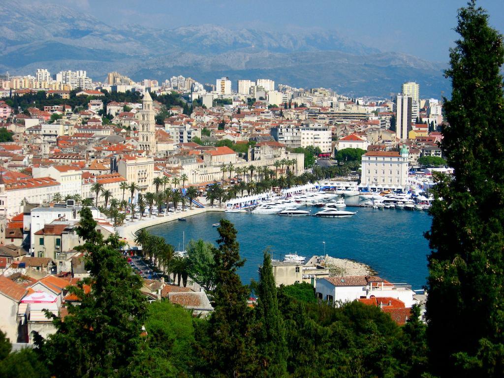 Apartments Ivano Split Zewnętrze zdjęcie